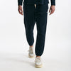Pantalone jogging in cotone blu uomo Autry - 8