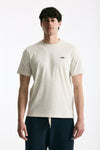 T-shirt girocollo in cotone grigio uomo Autry - 2