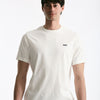 T-shirt girocollo in cotone bianco uomo Autry - 6