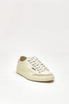 Sneakers SNEAKERS WINDSCAPE LOW in canvas crema uomo Autry - 2