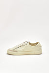 Sneakers SNEAKERS WINDSCAPE LOW in canvas crema uomo Autry - 4