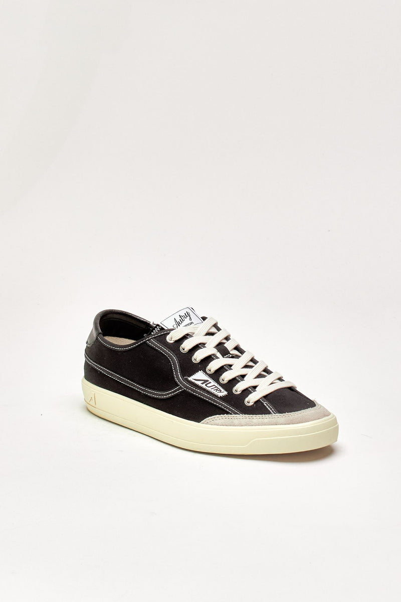 Sneakers SNEAKERS WINDSCAPE LOW in canvas nero uomo Autry - 2