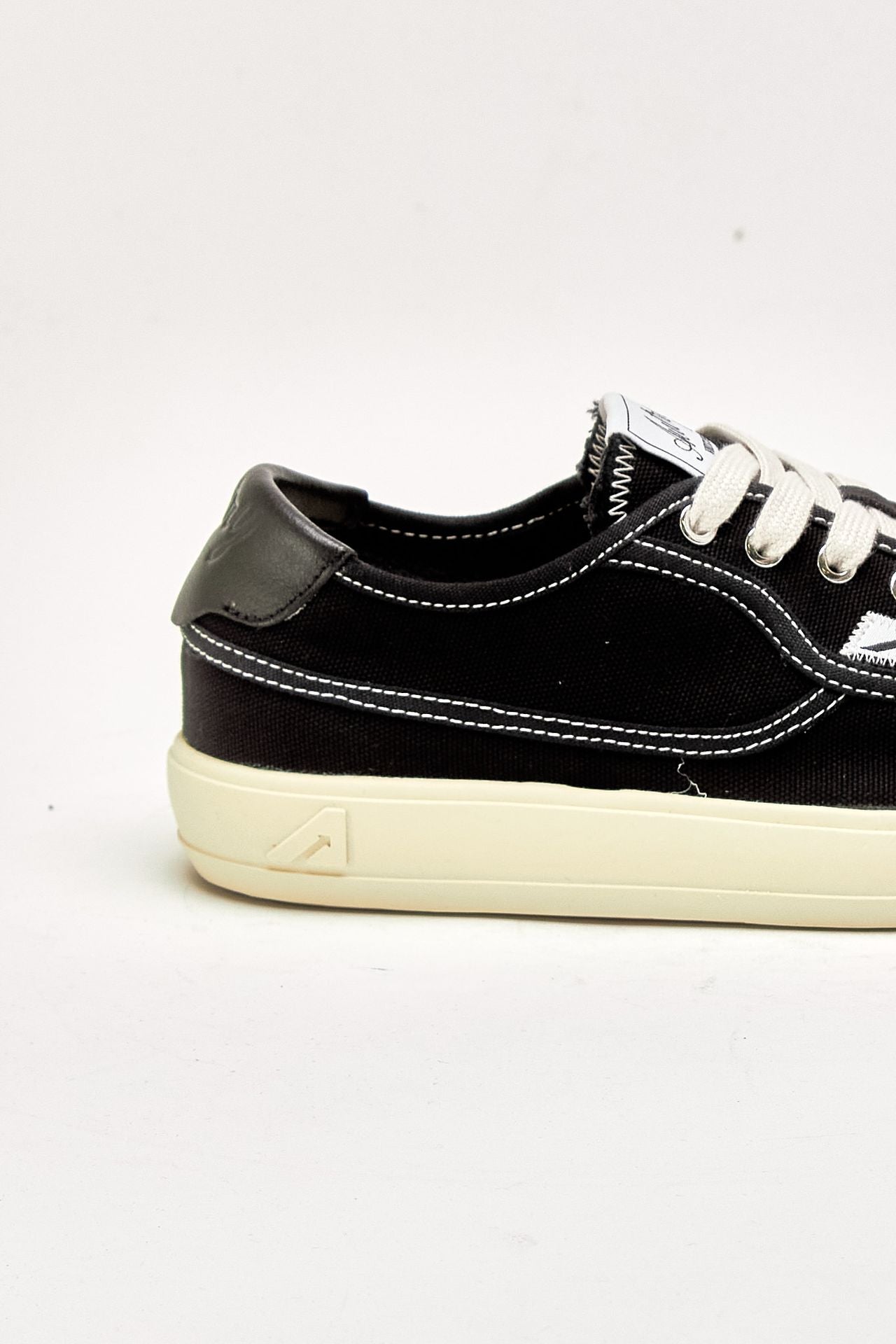 Sneakers SNEAKERS WINDSCAPE LOW in canvas nero uomo Autry - 6