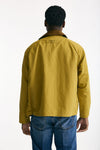 Giacca ICONS SPEY in cotone e nylon lavato giallo uomo Barbour - 3