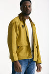 Giacca ICONS SPEY in cotone e nylon lavato giallo uomo Barbour - 5