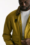 Giacca ICONS SPEY in cotone e nylon lavato giallo uomo Barbour - 8