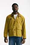 Giacca ICONS SPEY in cotone e nylon lavato giallo uomo Barbour - 9