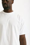 T-shirt in cotone bianco uomo Covert - 5