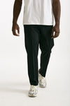 Pantalone in poliestere e lana stretch nero uomo Covert - 1