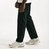 Pantalone in poliestere e lana stretch nero uomo Covert - 8