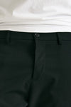 Pantalone in poliestere e lana stretch nero uomo Covert - 5