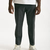 Pantalone in poliestere e lana stretch grigio uomo Covert - 6