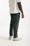 Pantalone in poliestere e lana stretch grigio uomo Covert - 3