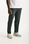 Pantalone in poliestere e lana stretch grigio uomo Covert - 4