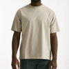 T-shirt in cotone beige uomo Covert - 6