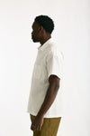 Camicia mezza manica in bianco uomo Covert - 2