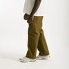 Pantalone in cotone tecnico olio uomo Covert - 8