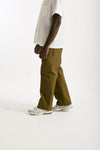 Pantalone in cotone tecnico olio uomo Covert - 3