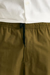 Pantalone in cotone tecnico olio uomo Covert - 5