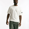 T-shirt in cotone bianco uomo C.p. company - 6