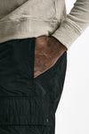 Bermuda in nylon colore nero uomo C.p. company - 5