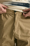 Pantalone cargo in cotone beige uomo C.p. company - 6