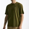 T shirt in cotone verde uomo C.p. company - 6