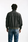 Giubbino NYCRA R in nylon stretch grigio uomo C.p. company - 4