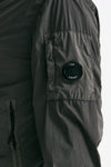 Giubbino NYCRA R in nylon stretch grigio uomo C.p. company - 7