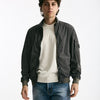 Giubbino NYCRA R in nylon stretch grigio uomo C.p. company - 9