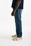 Jeans MUSSO in cotone fermo lavaggio medio uomo Department five - 3