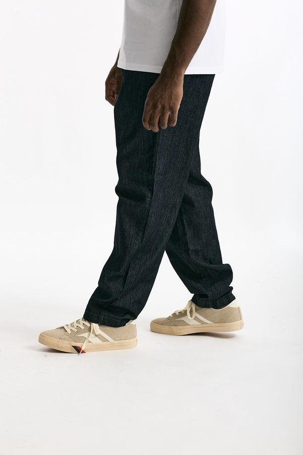 Pantalone DELANO in cotone e lino uomo Department five