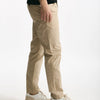 Pantalone PRINCE PENCES in cotone stretch beige uomo Department five - 8