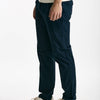 Pantalone PRINCE PENCES in cotone stretch blu uomo Department five - 8