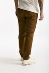 Pantalone DESTINAY in cotone stretch bruciato uomo Department five - 3