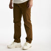 Pantalone DESTINAY in cotone stretch bruciato uomo Department five - 9