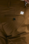 Pantalone DESTINAY in cotone stretch bruciato uomo Department five - 7