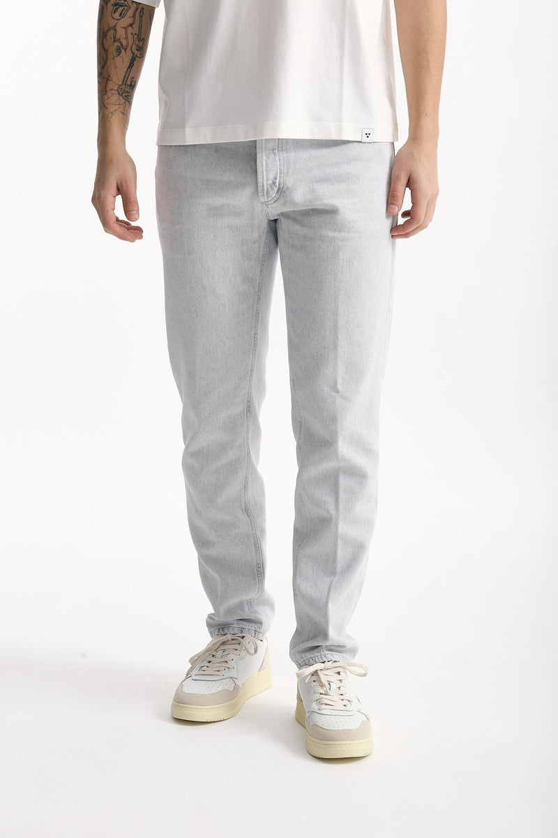 Jeans BRIGHTON cotone fermo ghiaccio uomo Dondup - 1