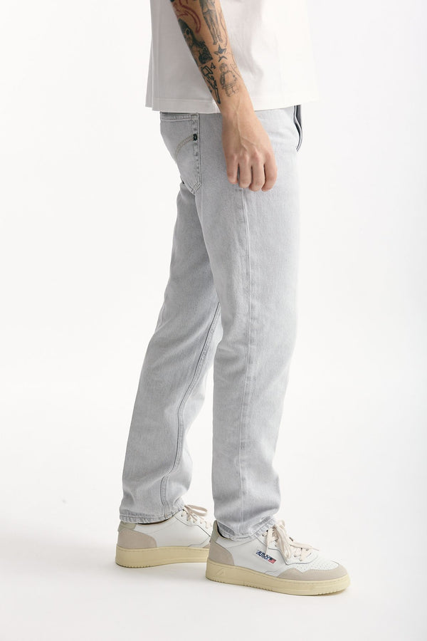 Jeans BRIGHTON cotone fermo ghiaccio uomo Dondup