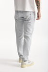 Jeans BRIGHTON cotone fermo ghiaccio uomo Dondup - 3