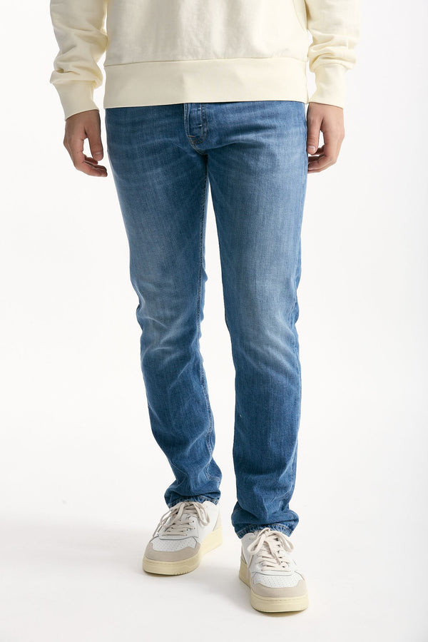 Jeans ICON lavaggio medio uomo Dondup