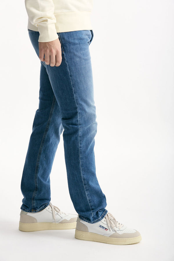 Jeans ICON lavaggio medio uomo Dondup