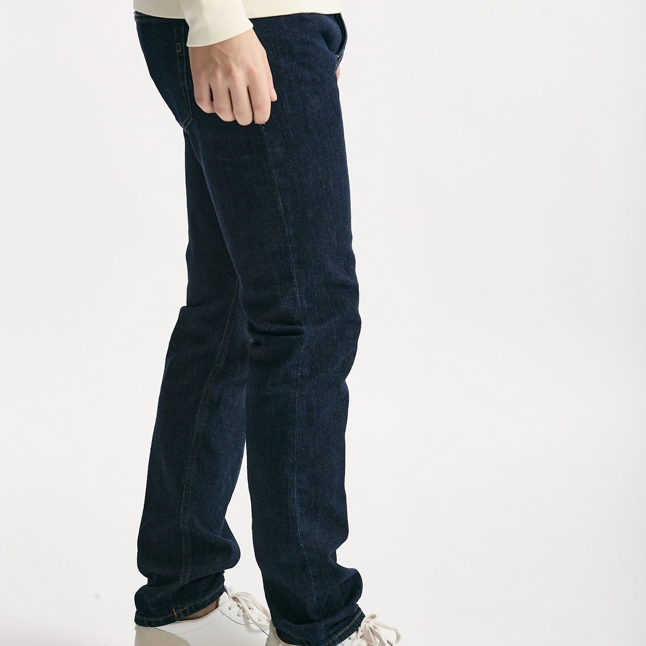 Jeans ICON lavaggio scuro uomo Dondup - 8