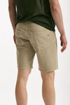 Bermuda DERICK beige uomo Dondup - 2