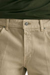 Bermuda DERICK beige uomo Dondup - 6