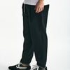 Pantalone in misto lana nero uomo Drôle de monsieur - 8