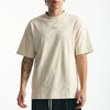 T-shirt in cotone tortora uomo Drôle de monsieur - 6