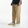 Pantalone in cotone beige uomo Drôle de monsieur - 7