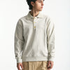 Felpa polo in cotone grigio uomo Drôle de monsieur - 6