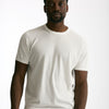 T-shirt in cotone bianco uomo Drumohr - 6